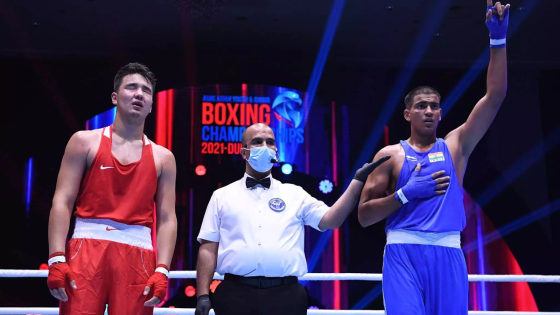 Boxing World Qualifiers: Abhimanyu Loura beats Nikolov in thrilling clash to advance – MASHAHER