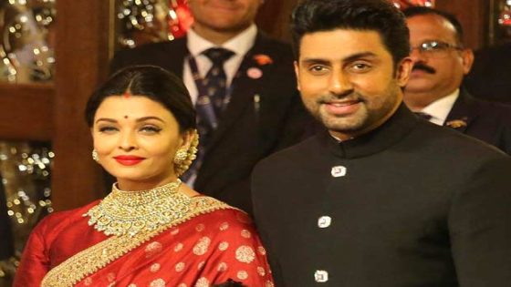 Abhishek Bachchan reveals his amusing flight experience with Aishwarya Rai Bachchan; says, “I couldn’t sleep the entire flight” : Bollywood News – MASHAHER