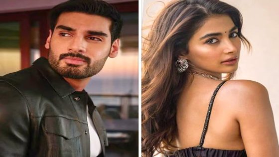 EXCLUSIVE: Ahan Shetty, Pooja Hegde to commence shooting Sanki on June 6; deets inside : Bollywood News – MASHAHER