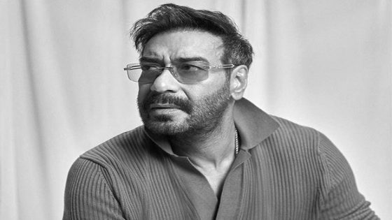 Ajay Devgn and NH Studioz join hands for Neeraj Pandey’s Auron Mein Kahan Dum Tha : Bollywood News – MASHAHER