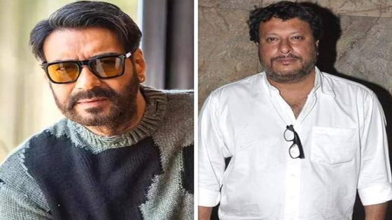 Ajay Devgn to star in biopic of India’s first Dalit cricketer Palwankar Baloo; to be helmed by Tigmanshu Dhulia : Bollywood News – MASHAHER