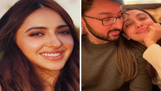 Akansha Ranjan Kapoor confirms relationship with director Sharan Sharma: “I am in a relationship with him” : Bollywood News – MASHAHER