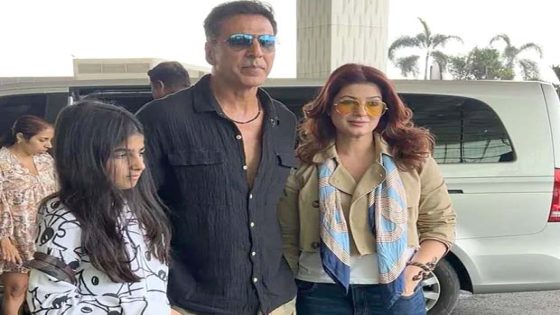 Akshay Kumar says, “My daughter has the wit of my wife, Twinkle” as he opens up about his relationship with his family on Dhawan Karenge : Bollywood News – MASHAHER