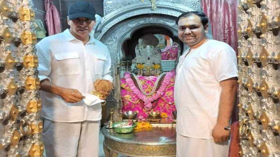 Akshay Kumar seeks blessings at Pushkar’s Brahma Temple amid Jolly LLB 3 shoot, see pics 3 : Bollywood News – MASHAHER