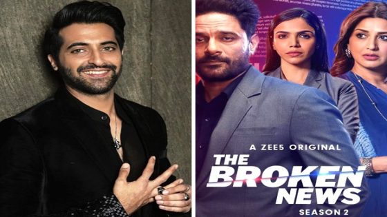 EXCLUSIVE: Akshay Oberoi on the Breaking News culture, “We all should sit down and reflect till what extent should we continue pushing this” : Bollywood News – MASHAHER