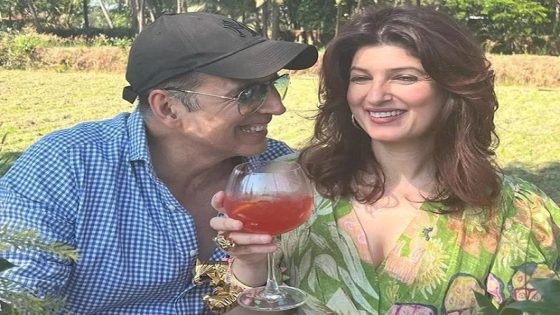 Twinkle Khanna recalls Akshay Kumar sealing her “transformation from a hot chick to a cow”: “My husband told a visitor that I was unavailable because I was ‘milking’” : Bollywood News – MASHAHER