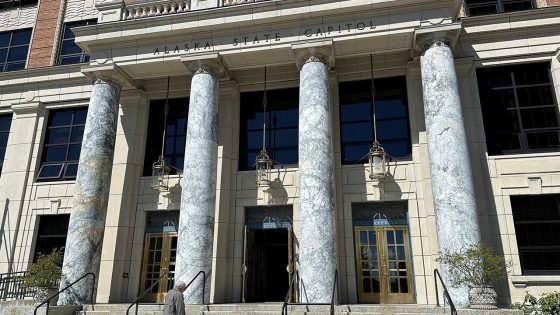 Alaska lawmakers end their session with late bills passing on energy, education – MASHAHER