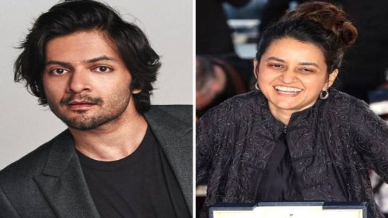 Ali Fazal calls out FTII’s “hypocrisy” in celebrating Payal Kapadia’s Grand Prix win at Cannes 2024 amid court case: “Uhhh… please don’t” : Bollywood News – MASHAHER