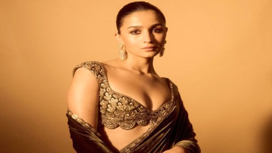 Alia Bhatt leaves netizens guessing over a cryptic post as they debate over her British citizenship : Bollywood News – MASHAHER