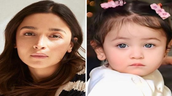 Alia Bhatt on parenting Raha, “I’d like to delay her introduction to screentime” : Bollywood News – MASHAHER