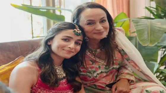 Alia Bhatt opens up about having ‘working child guilt’; says, “I have felt guilty about how maybe I wasn’t a good enough daughter” : Bollywood News – MASHAHER