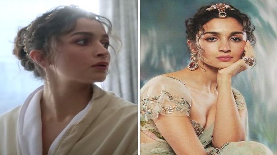 Alia Bhatt shares behind-the-scenes prep for MET Gala 2024 in exquisite Sabyasachi Mukherjee saree with her Anaita Shroff Adajania and the glam squad, watch 2024 : Bollywood News – MASHAHER