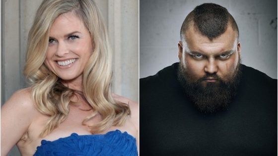 Alice Eve, Eddie Hall Join Conspiracy Thriller ‘The Awakening’ – MASHAHER