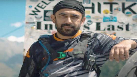 Amit Sadh drops the trailer for Motorcycles Saved My Life: “Had an incredible 28-day journey from Mumbai to Leh” 28 : Bollywood News – MASHAHER