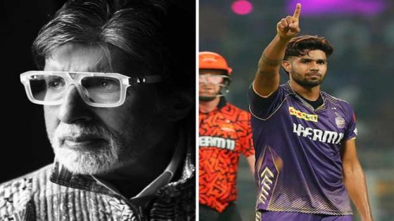 Amitabh Bachchan pens note for SRH-owner after team loses to KKR in IPL 2024  final: “I felt bad for her! Never mind… tomorrow is another day” 2024 : Bollywood News – MASHAHER