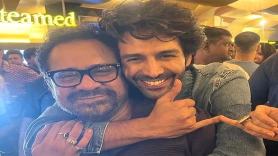 Bhool Bhulaiyaa 2 turns two: Anees Bazmee shares BTS videos to celebrate Kartik Aaryan starrer, watch 2 : Bollywood News – MASHAHER