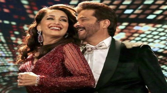 Anil Kapoor pens heartfelt birthday note for “Favourite buddy” Madhuri Dixit: “I’m lucky to have your radiant presence in my life” : Bollywood News – MASHAHER