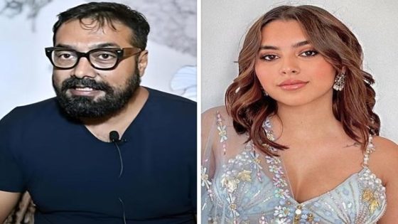 Anurag Kashyap reveals daughter Aaliyah’s wedding budget equals his film budgets : Bollywood News – MASHAHER