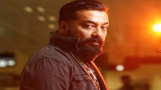 Anurag Kashyap pens cryptic note about being “good”: “If I have to be the bad guy, so be it” : Bollywood News – MASHAHER