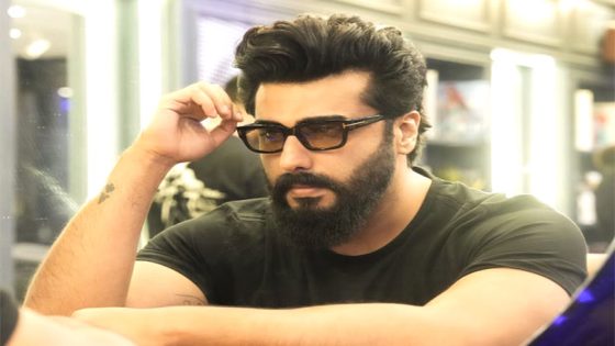 Arjun Kapoor drops video of him getting a new look after wrapping up Singham Again; watch : Bollywood News – MASHAHER