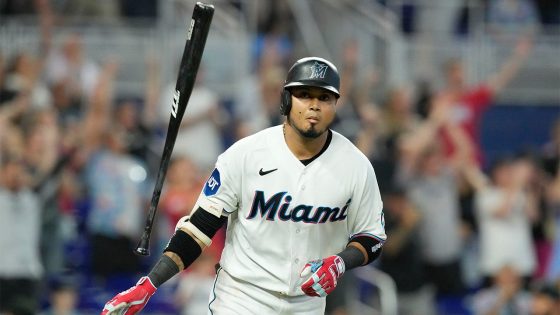 Marlins trade two-time reigning batting champ Luis Arraez: reports – MASHAHER