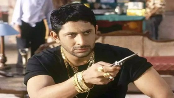 “Rajkumar Hirani has 3 great scripts for Munna Bhai 3,” reveals Arshad Warsi 3 : Bollywood News – MASHAHER