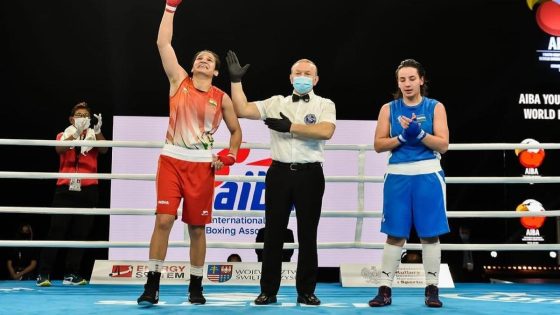 Boxing World Olympic Qualifiers: Arundhati advances to pre-quarters, Narender Berwal bows out – MASHAHER