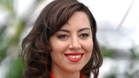 Aubrey Plaza, Joe Wengert Set Animated Series About a Cat at Amazon – MASHAHER