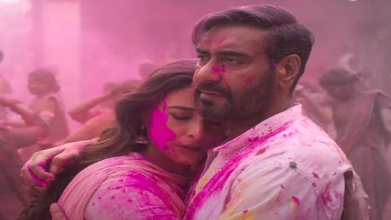 Auron Mein Kaha Dum Tha teaser out: Ajay Devgn and Tabu’s chemistry takes the center stage, watch : Bollywood News – MASHAHER