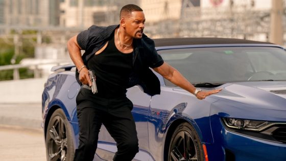 Ride or Die’ Sets China Theatrical Release – MASHAHER