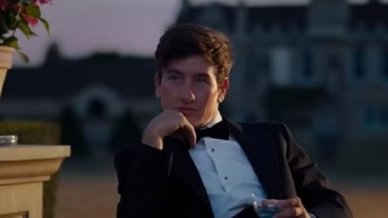 Barry Keoghan Quit Gladiator 2 For A Movie That Debuted At 100% On Rotten Tomatoes (But Has Since Fallen Off) – MASHAHER