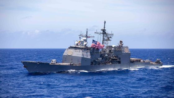 House panel takes aim at Navy size, new capabilities in defense bill – MASHAHER