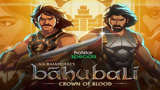 Baahubali Universe Expands: Disney+ Hotstar to premiere animated series Baahubali: Crown of Blood : Bollywood News – MASHAHER