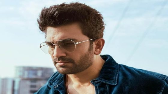 Baahubali voice actor Sharad Kelkar calls himself “A boy from a small town, who stammered”; opens up on childhood challenges : Bollywood News – MASHAHER