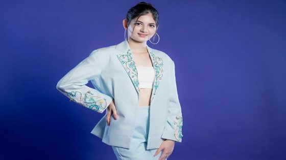 Bajrangi Bhaijaan actress Harshaali Malhotra shuts down haters trolling her for ignoring studies; reveals that she scored 83% in her Board exams : Bollywood News – MASHAHER