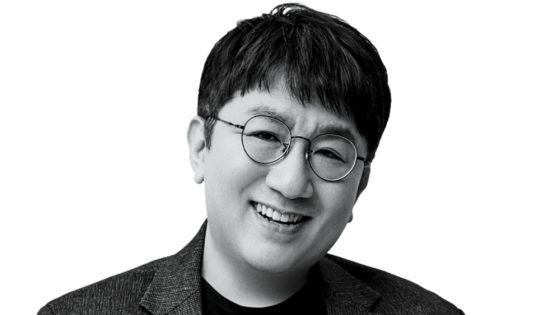 HYBE’s Bang Si-Hyuk on Expanding HYBE and Shifting into Gaming – MASHAHER