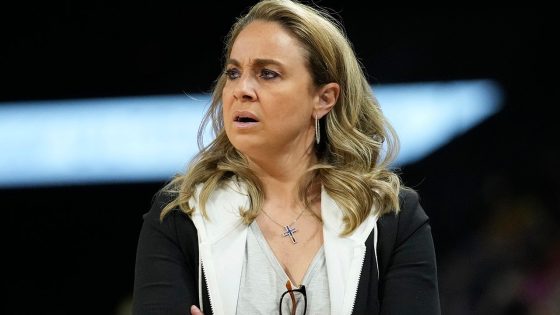 WNBA coach says ‘greatness’ of Black and brown people not ‘celebrated’ as much as those who are White – MASHAHER