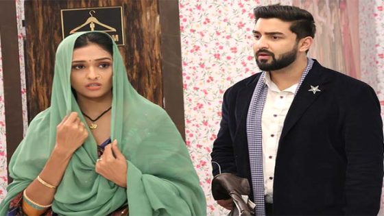 Bhagya Lakshmi: Will Rishi and Lakshmi unite to save Rohan and Parvati? : Bollywood News – MASHAHER