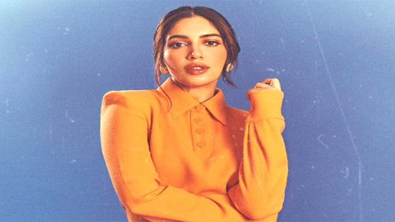 Bhumi Pednekar set to attend Davos 2025 World Economic Forum: “The idea of being a Young Global Leader is to excel in our individual fields” : Bollywood News – MASHAHER