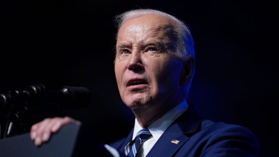 Muslim, Arab American leaders dismiss Biden’s pivot on Israel as ‘too little, too late:’ ‘Irrevocably at odds’ – MASHAHER