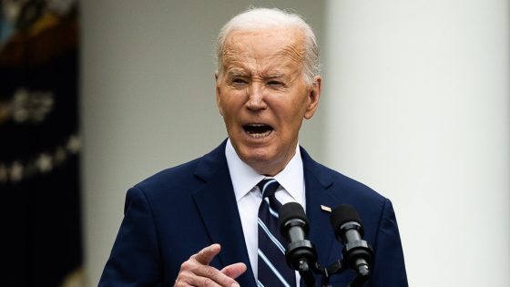 Biden repeats false claim that inflation was at 9% when he took office after being called out last week – MASHAHER