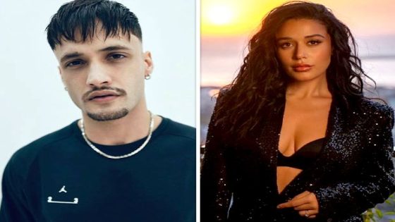 Bigg Boss runner-up Asim Riaz and Jackie Shroff’s daughter Krishna Shroff express their excitement to join Khatron Ke Khiladi 14 14 : Bollywood News – MASHAHER