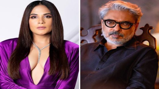 Bollywood Hungama Style Icons 2024: Richa Chadha recalls Sanjay Leela Bhansali offering her multiple song choices for Heeramandi: “He is that collaborative” 2024 : Bollywood News – MASHAHER