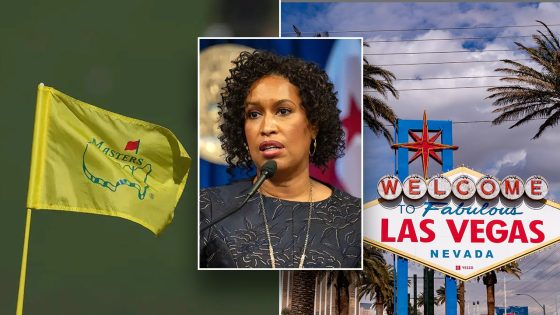 Washington DC heads to Las Vegas for another taxpayer funded trip – MASHAHER