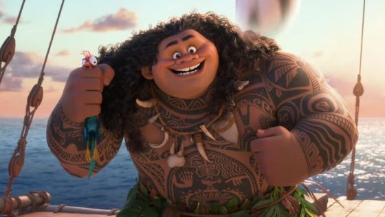 First Moana 2 Trailer Teases New Characters And The Return Of Dwayne Johnson’s Maui – MASHAHER