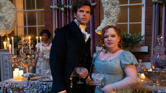 ‘Bridgerton’ Season 3 Boss Talks Carriage Scene, Book Changes, Part 2 – MASHAHER