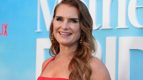 Brooke Shields Elected President of Actors’ Equity Association – MASHAHER