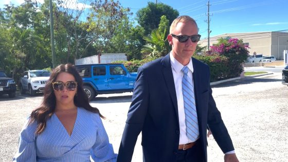 Bryan Hagerich, father arrested for bringing ammunition to Turks and Caicos, will return to US after paying fine – MASHAHER