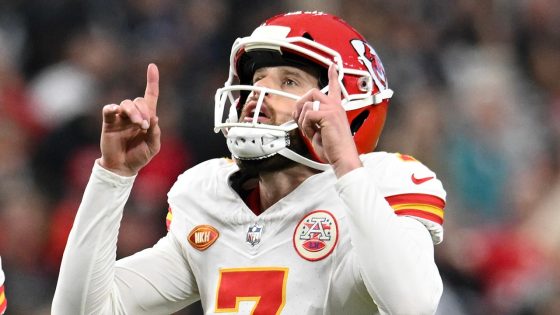 Harrison Butker stands by commencement speech: ‘Not people, but Jesus Christ I’m trying to please’ – MASHAHER