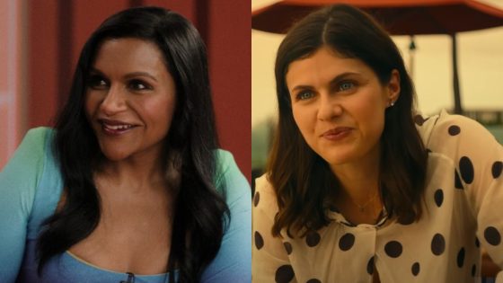 Alexandra Daddario And Mindy Kaling Just Wore The Sweetest Floral Dresses, And It’s The Perfect Trend For Summer – MASHAHER